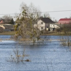Потепління призведе до затоплення України