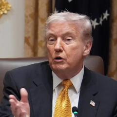 Трамп на когнитивном тесте
