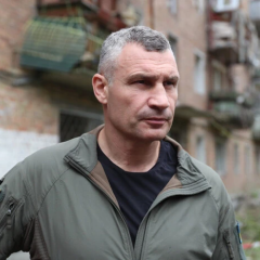 Klichko asks for help from the state