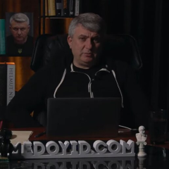 Political scientist Romanenko on 'Boxer horse' in Ukraine