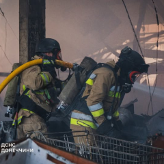 Авиаудар по Краматорску: пятеро пострадавших, среди них ребенок