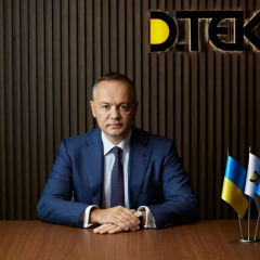 DTEK CEO names three energy security factors for Europe
