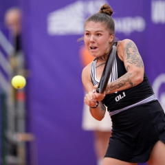 Олійникова перемогла на Ролан Гаррос