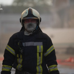 Пожежа в Києві: загиблі і постраждалі