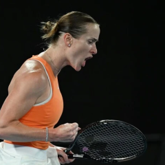 Elina Svitolina defeats Dayana Yastremska