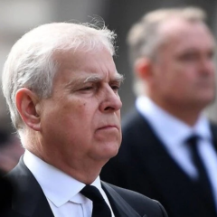 Prince Andrew arrested for abusing power
