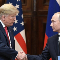 Потеря влияния США на Россию