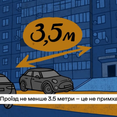 Заблокированные проезды для спасателей
