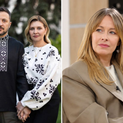 Olena Kravets does not communicate with Zelensky