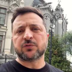 Зеленский передал слова Трампа о Крыме