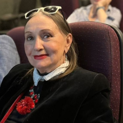 Лариса Кадочникова о болезни мужа