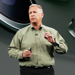 John Ternus named new Apple CEO