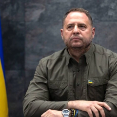 Декларація колишнього керівника ОП Єрмак