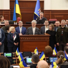 Сесію Київради зірвано через відсутність кворуму