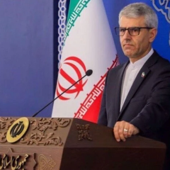 Iranian military ready for battle