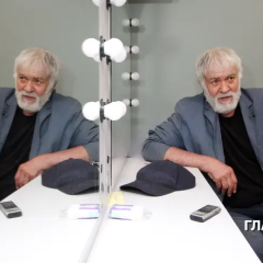 Премьера спектакля 'Король Лир' в театре Франка