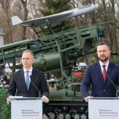 Poland is developing a new strike drone