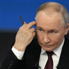 Масштабний зимовий наступ Росії на Україну