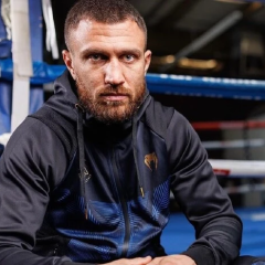 Lomachenko announces return to the ring