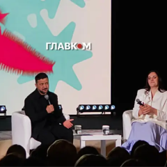 Zelensky talks about lack of children's content