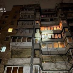 Дома без тепла из-за атаки России