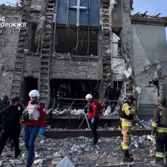 Tragic accident in Zaporizhia: person killed