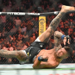 Ярослав Амосов в топ-10 UFC
