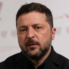 Zelenskyy Admits He Often Weeps Over War Casualties