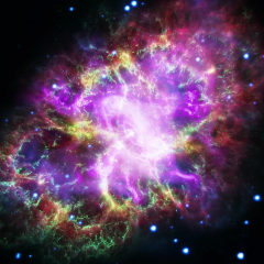 Heavy neutrino explains matter's advantage
