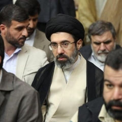 Mohtaba Khamenei - Iran's leader