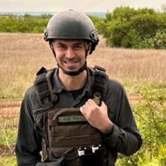 Photo of the deceased ABC News producer