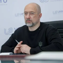 Восстановление электроснабжения критической инфраструктуры в Украине