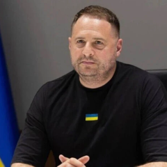 Andriy Yermak became the lawyer of skeletonist Heraskevych
