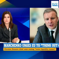 Фінансування України на 2027 рік