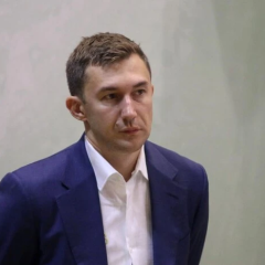 Карякин исключен из рейтинга ФИДЕ