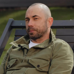 Bednyakov divorced after 10 years of marriage