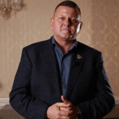 Посол Залужний вітає Ліну Костенко