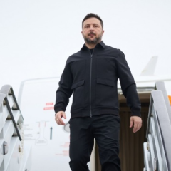 Zelensky Arrives in Istanbul for Talks with Erdogan and Meeting with Patriarch Bartholomew