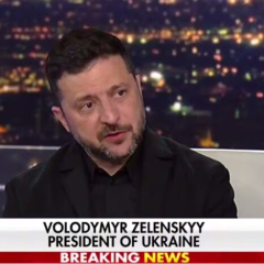 Втрата ініціативи у війні: Зеленський прокоментував Путіна