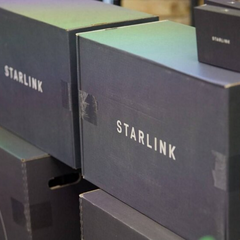 Супутниковий інтернет Starlink на межі зникнення