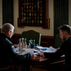 Zelensky named three tasks for Ukraine