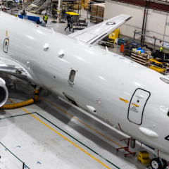 Модернізація тренажерів Boeing для ВМС