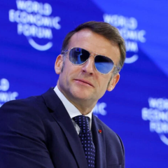 Macron urges Europe to unite against US pressure