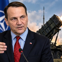 Ракети Patriot для України через дефіцит