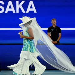 Naomi Osaka wins at Australian Open