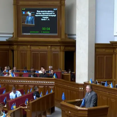 Угорщина і Україна домовилися про меншин