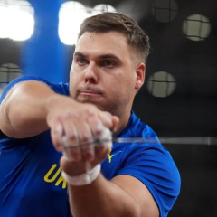 Михайло Кохан з сріблом в Кенії