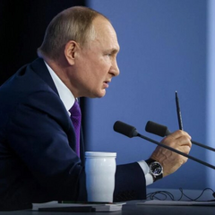 Путін намагається створити 'буферні зони'