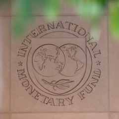 Спад ВВП на Україну: оновлений прогноз МВФ