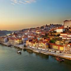 Українські біженці у Португалії